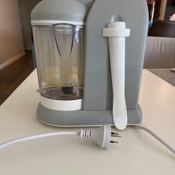 4-in-1 Beaba Babycook Solo food processor - Picture 4 of 4